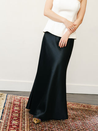 The Gloss Maxi Skirt